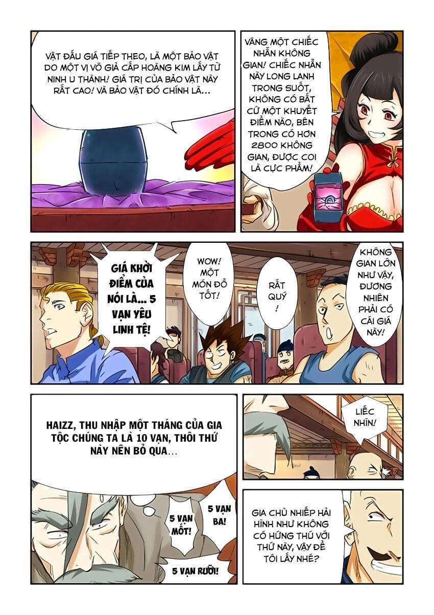 Yêu Thần Ký Chapter 92.5 - 6