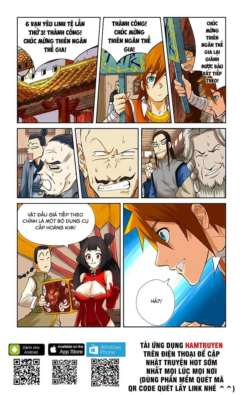 Yêu Thần Ký Chapter 92.5 - 10