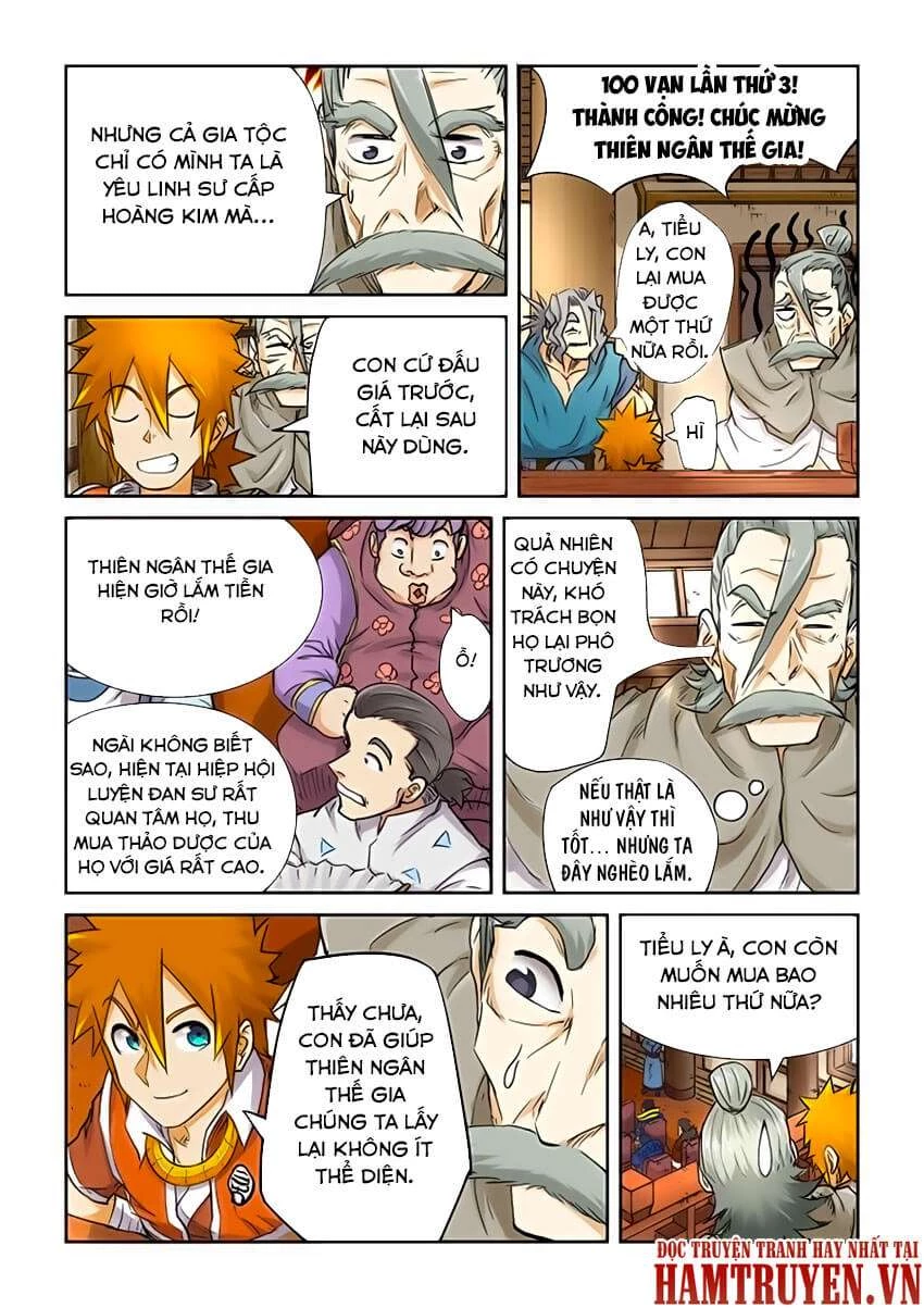 Yêu Thần Ký Chapter 93 - 5