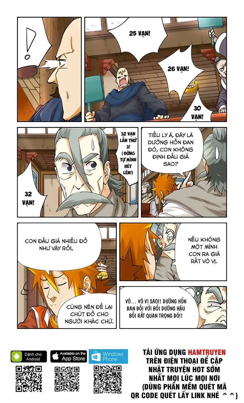 Yêu Thần Ký Chapter 93 - 10