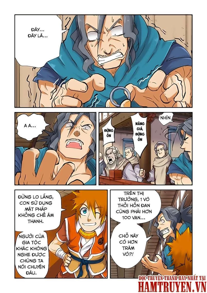 Yêu Thần Ký Chapter 93.5 - 7