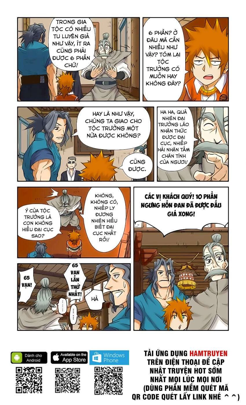 Yêu Thần Ký Chapter 93.5 - 10