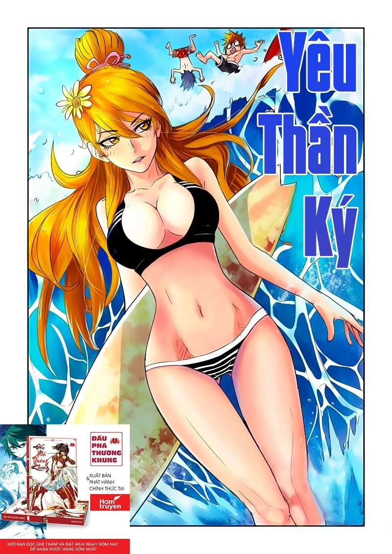 Yêu Thần Ký Chapter 94 - 1