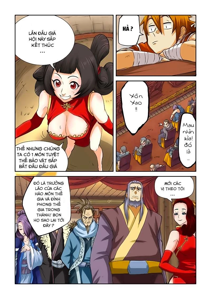 Yêu Thần Ký Chapter 94 - 7