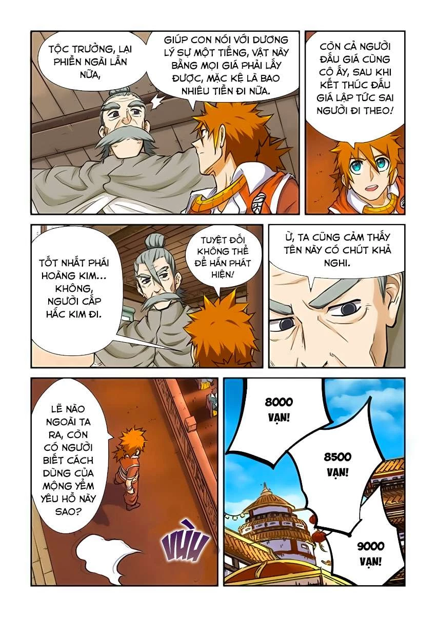 Yêu Thần Ký Chapter 95 - 3