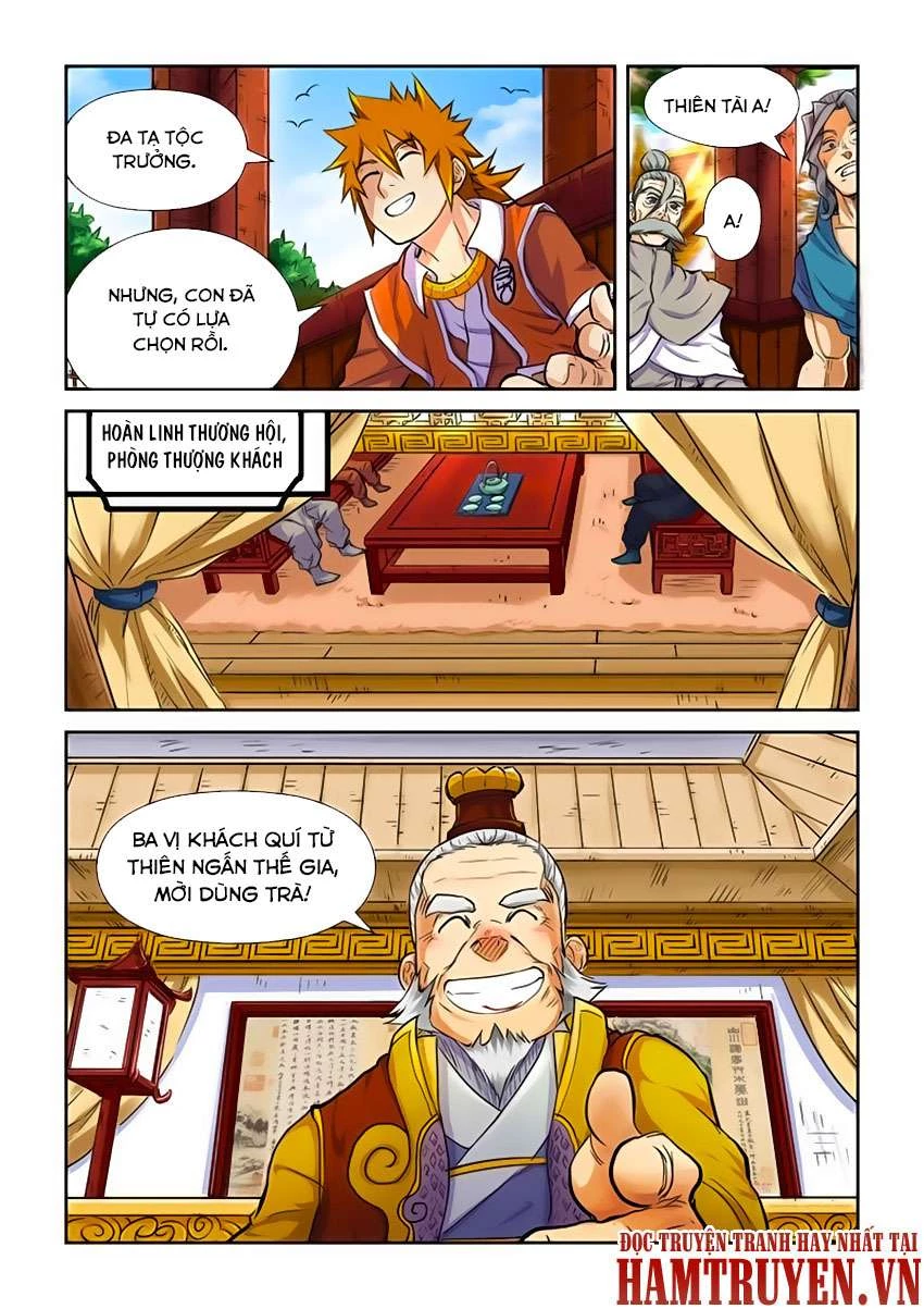 Yêu Thần Ký Chapter 95.5 - 5