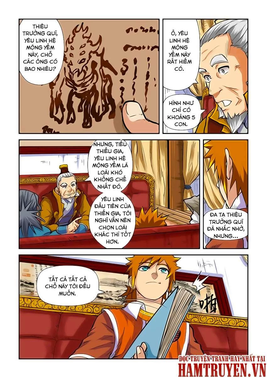 Yêu Thần Ký Chapter 95.5 - 8