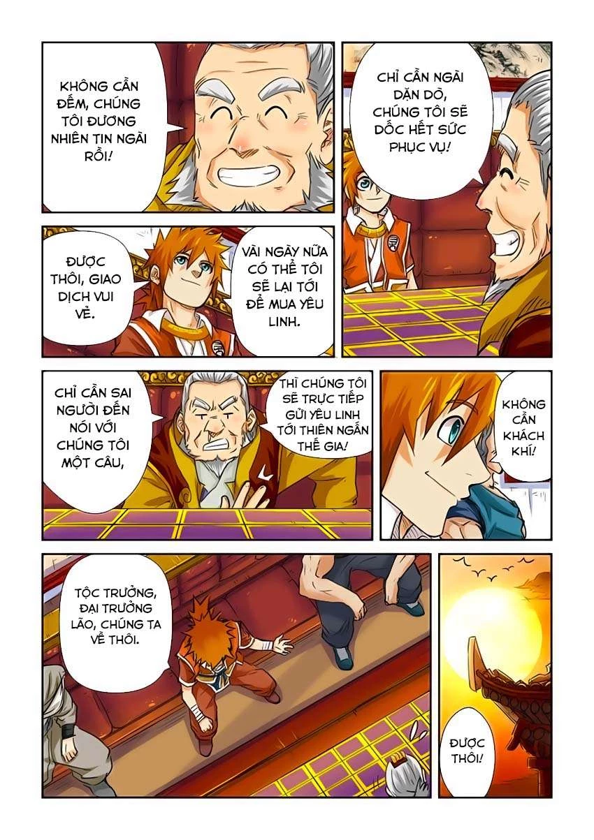 Yêu Thần Ký Chapter 96 - 5