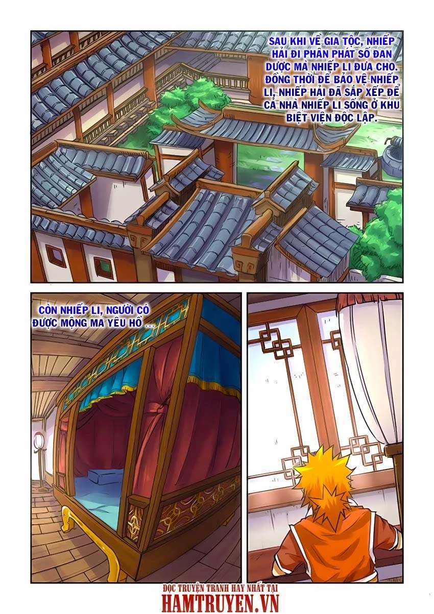 Yêu Thần Ký Chapter 96 - 6