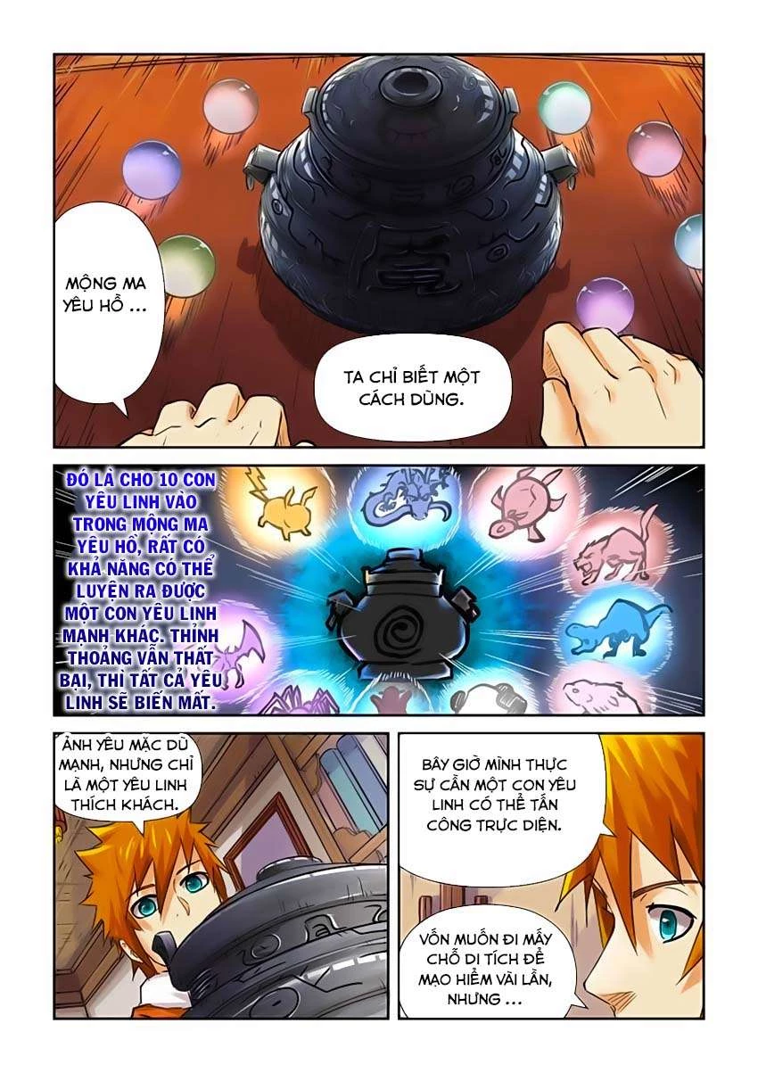 Yêu Thần Ký Chapter 96 - 7