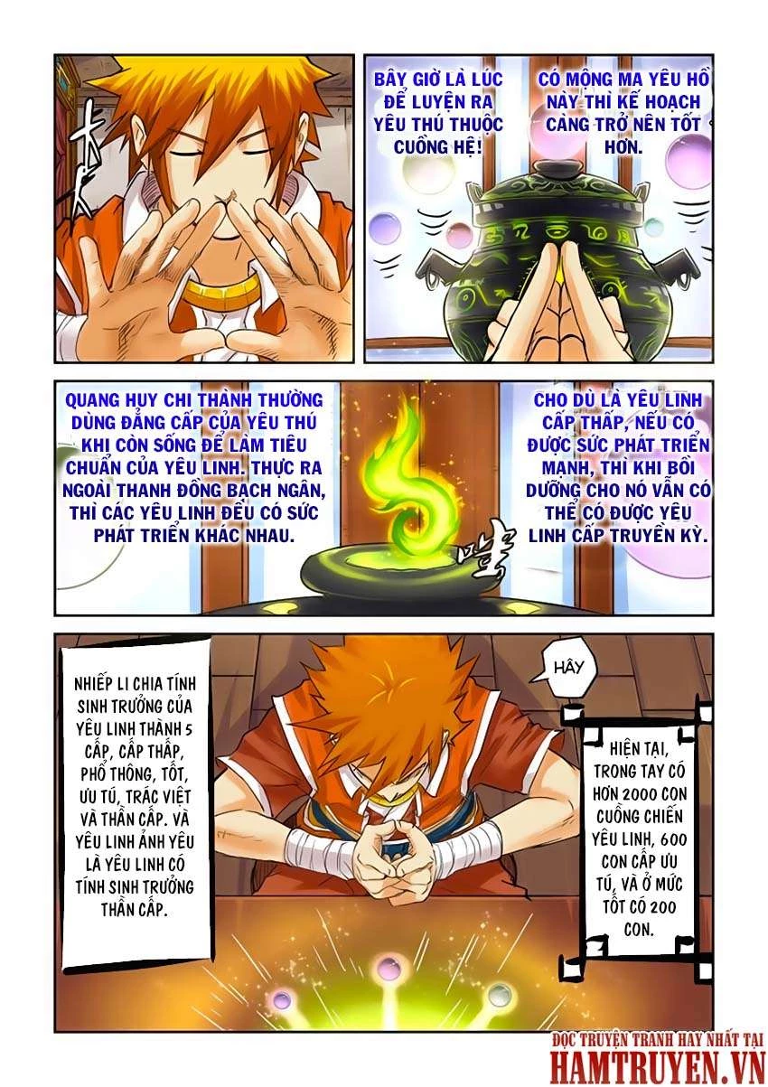 Yêu Thần Ký Chapter 96 - 8