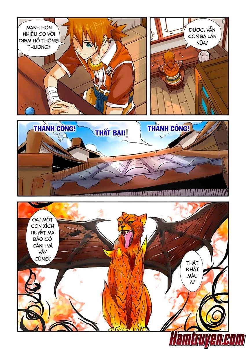 Yêu Thần Ký Chapter 96.5 - 9