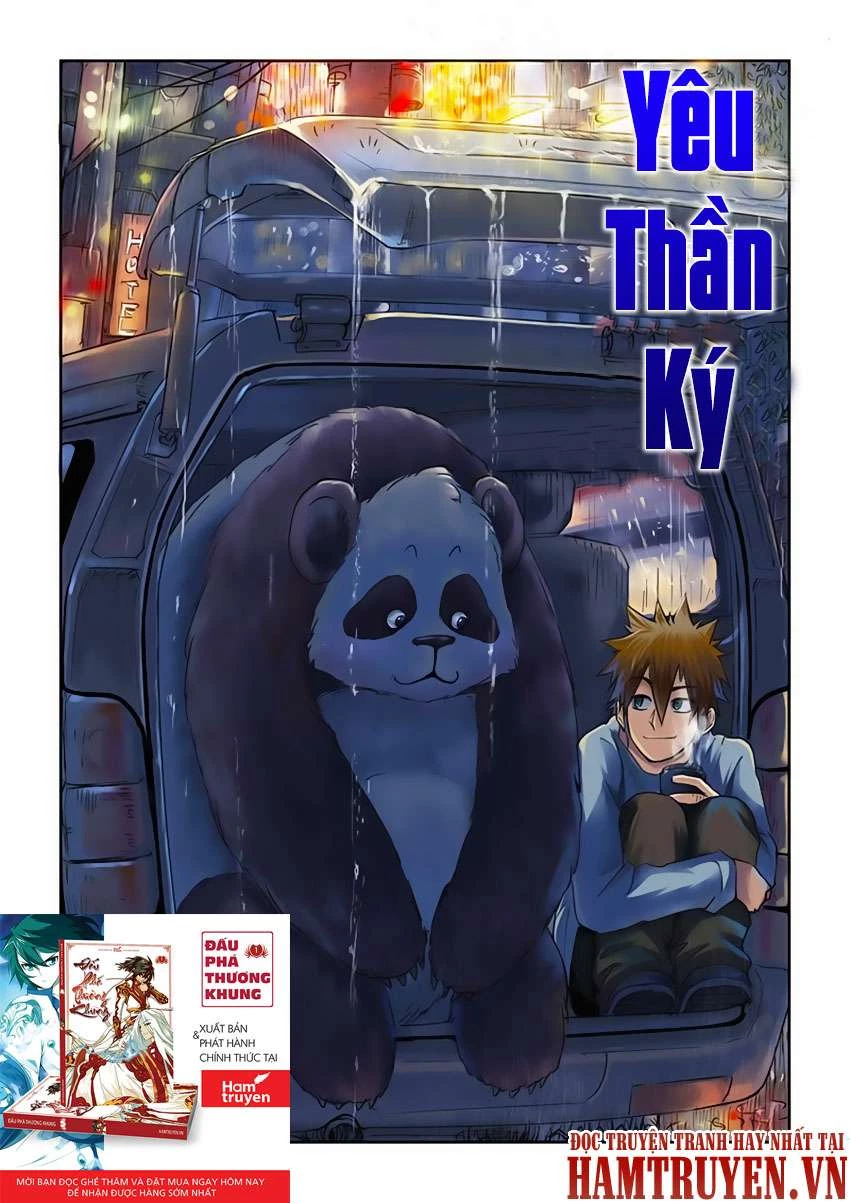 Yêu Thần Ký Chapter 98 - 1