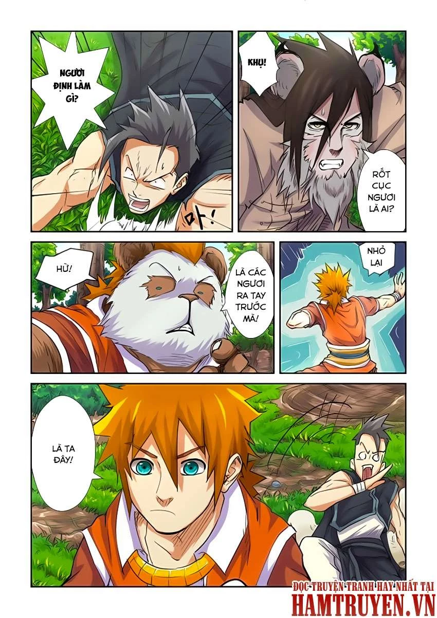 Yêu Thần Ký Chapter 98 - 7