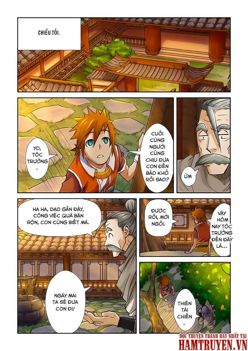 Yêu Thần Ký Chapter 98.5 - 5