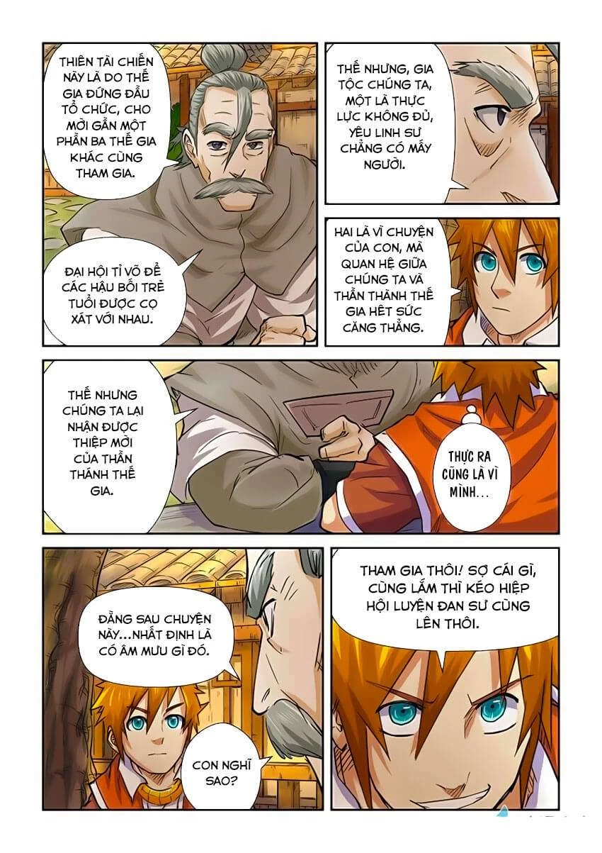 Yêu Thần Ký Chapter 98.5 - 6