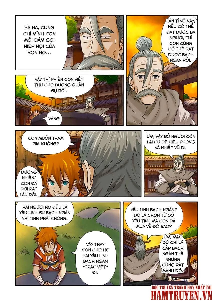 Yêu Thần Ký Chapter 98.5 - 7