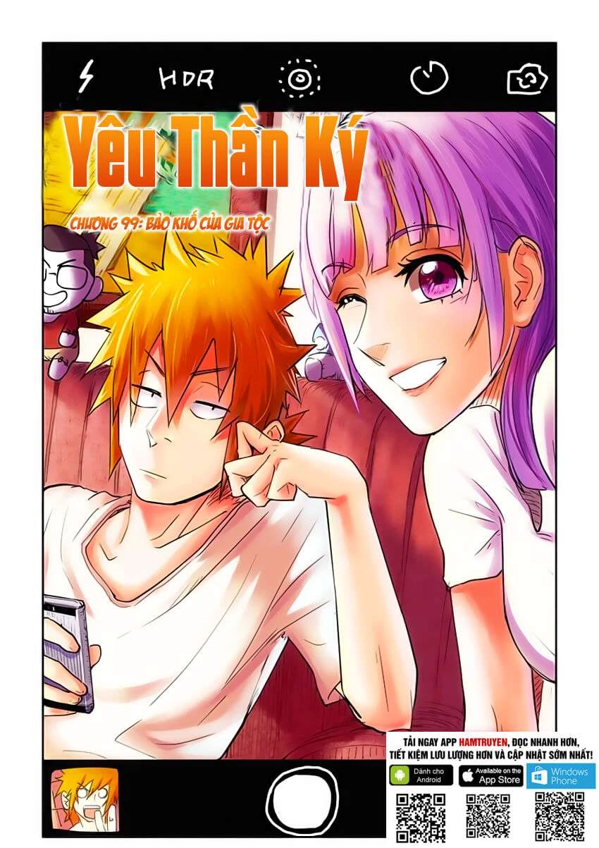 Yêu Thần Ký Chapter 99 - 2