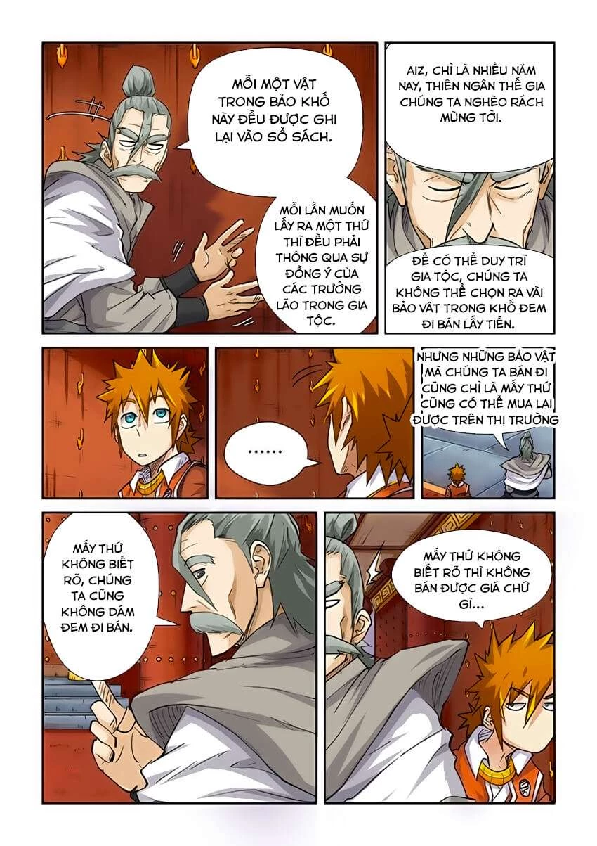 Yêu Thần Ký Chapter 99 - 5