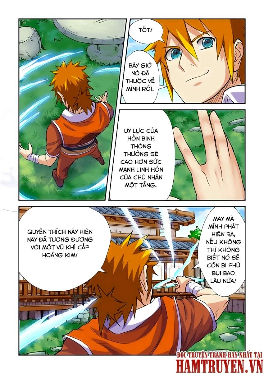 Yêu Thần Ký Chapter 99.5 - 7