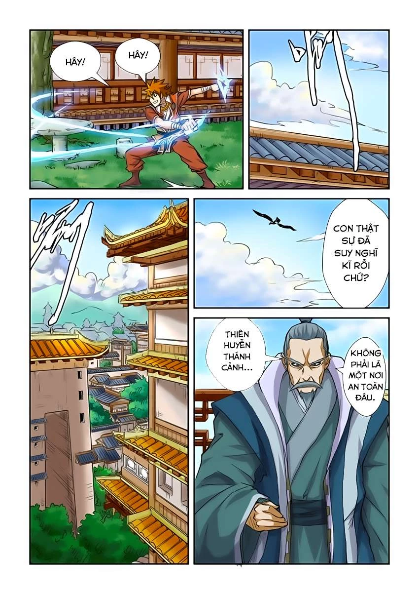 Yêu Thần Ký Chapter 99.5 - 8