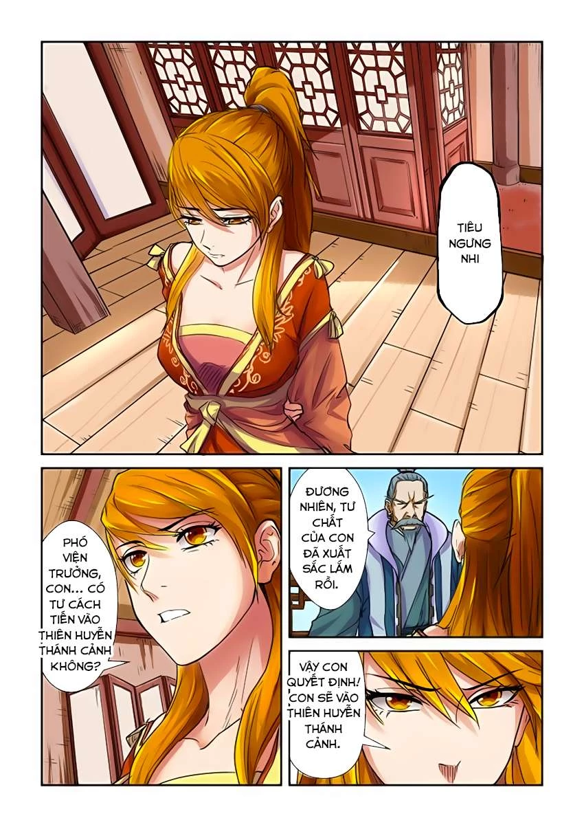 Yêu Thần Ký Chapter 99.5 - 9