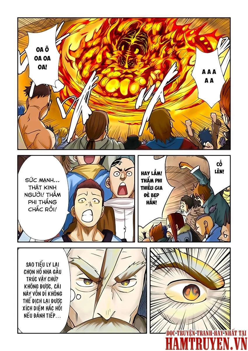 Yêu Thần Ký Chapter 102 - 3