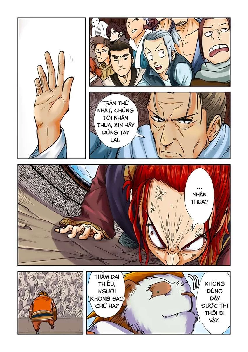 Yêu Thần Ký Chapter 102 - 7