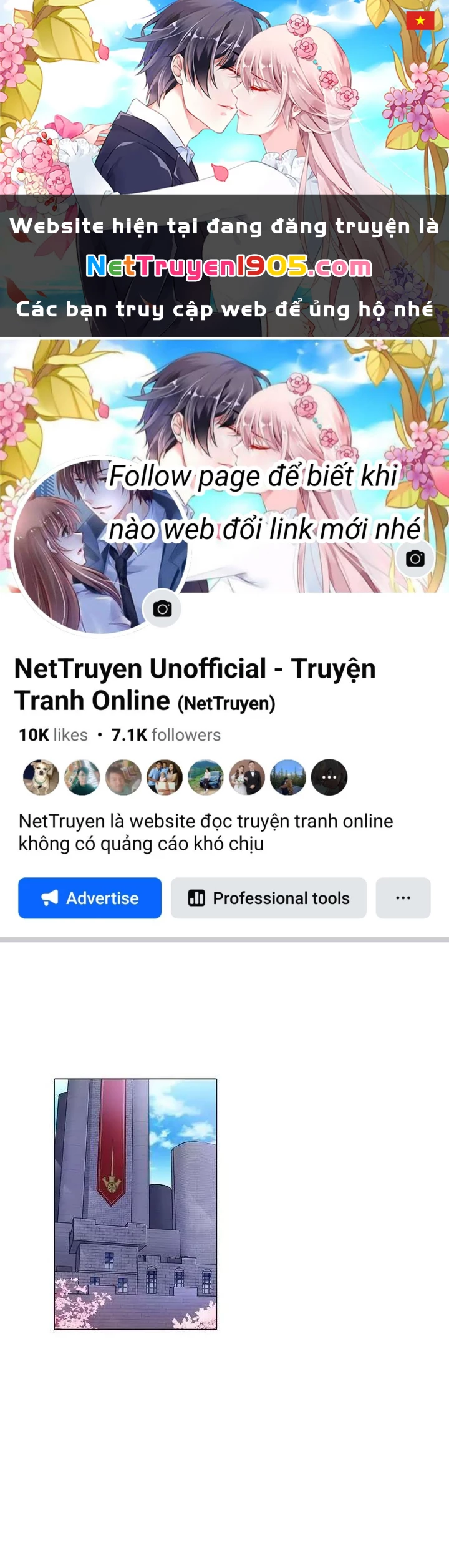 Nhân Vật Phản Diện Đã Phát Hiện Ra Danh Tính Của Tôi Chapter 1 - 1
