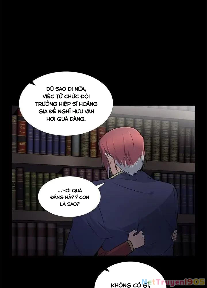 Nhân Vật Phản Diện Đã Phát Hiện Ra Danh Tính Của Tôi Chapter 1 - 76