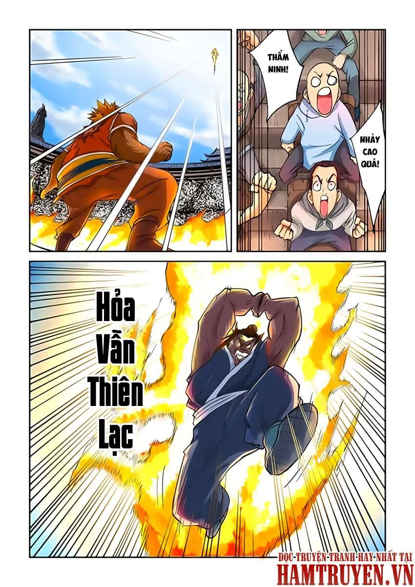 Yêu Thần Ký Chapter 104 - 5