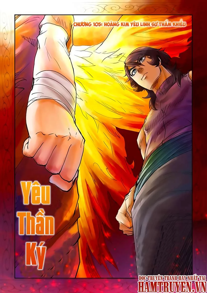 Yêu Thần Ký Chapter 105 - 2