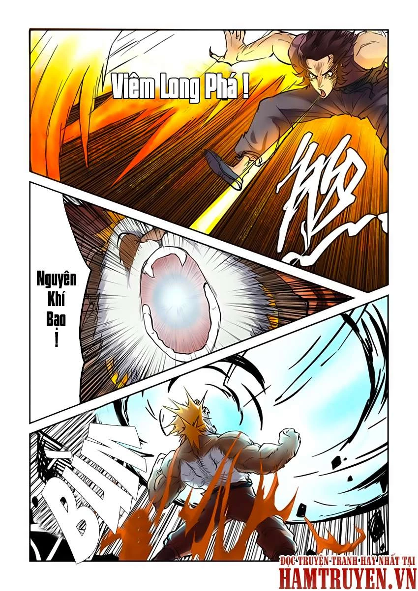 Yêu Thần Ký Chapter 105.5 - 7