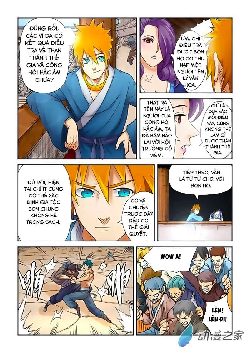 Yêu Thần Ký Chapter 107 - 5