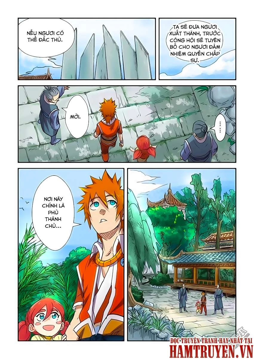 Yêu Thần Ký Chapter 107.5 - 9