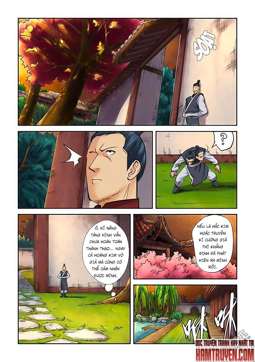 Yêu Thần Ký Chapter 108 - 7