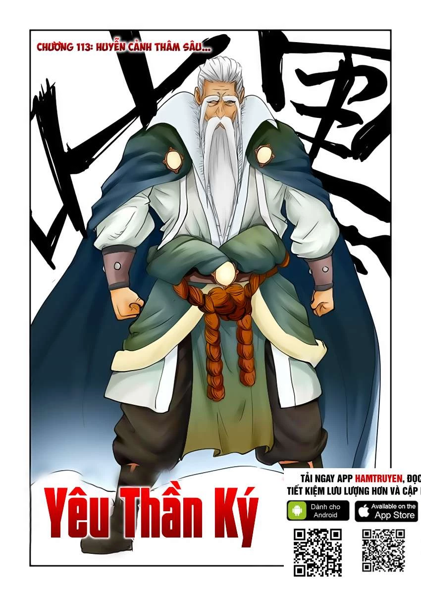 Yêu Thần Ký Chapter 113 - 2