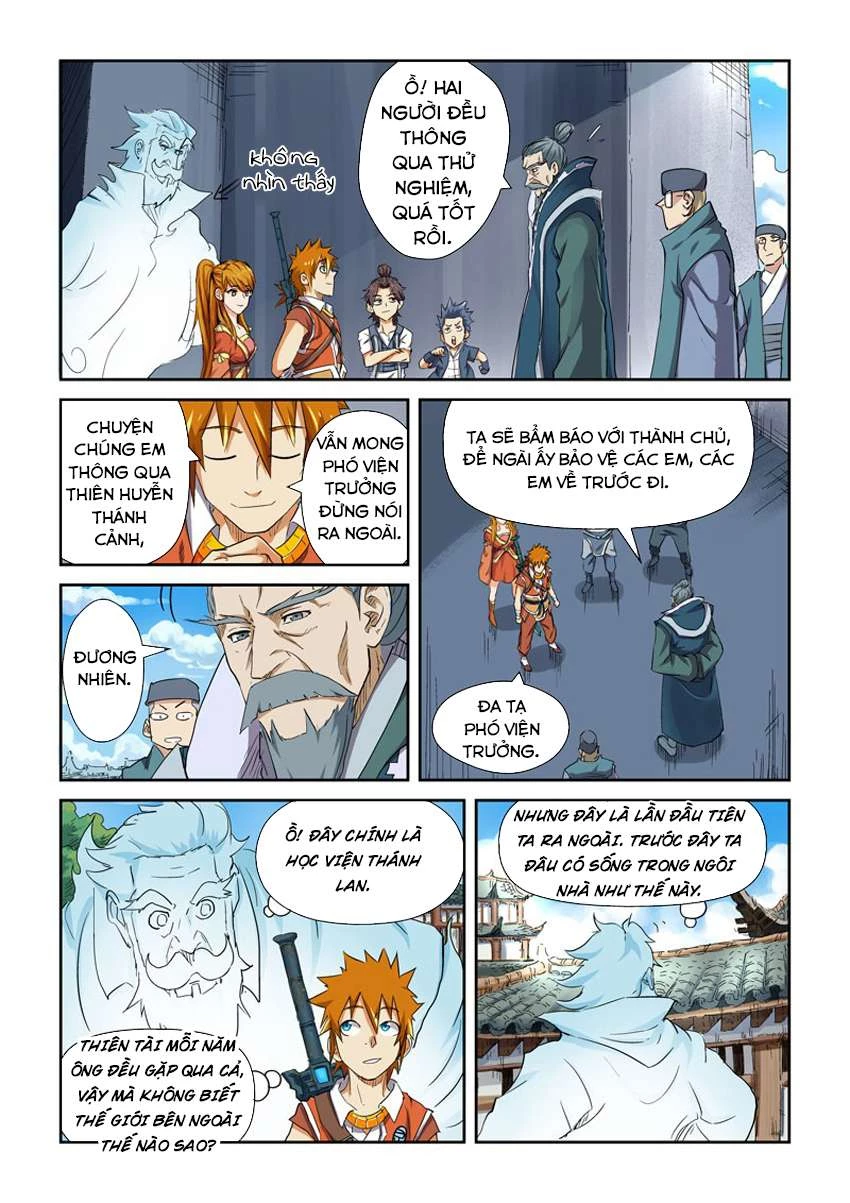 Yêu Thần Ký Chapter 115 - 7