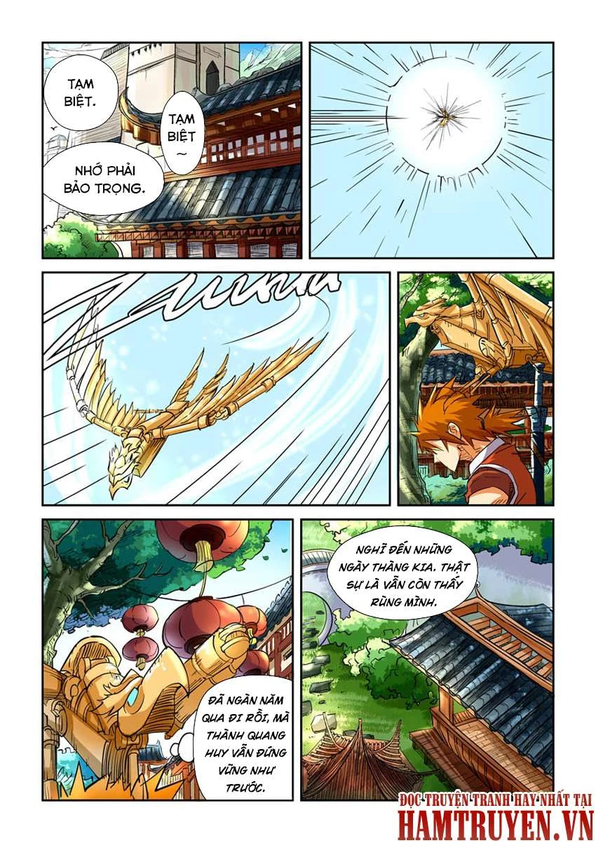 Yêu Thần Ký Chapter 117 - 10