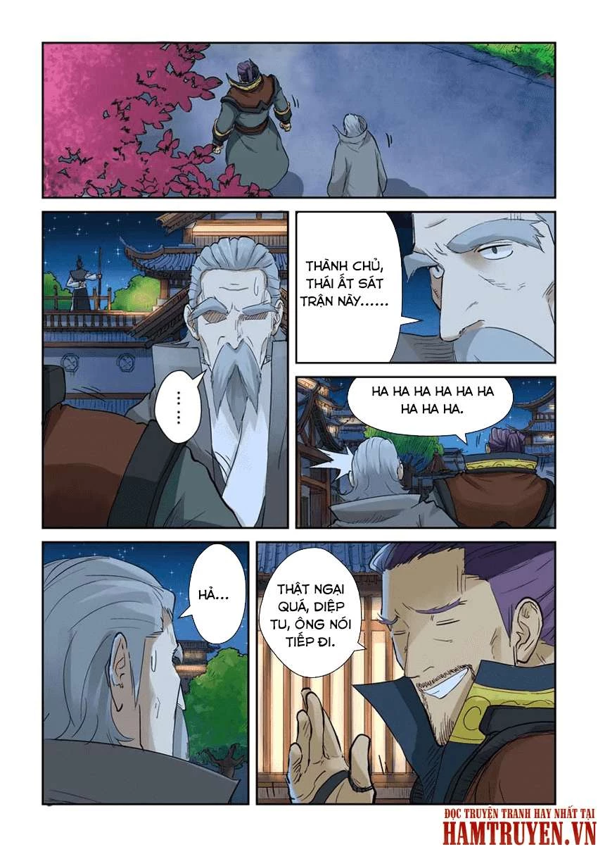 Yêu Thần Ký Chapter 128 - 10