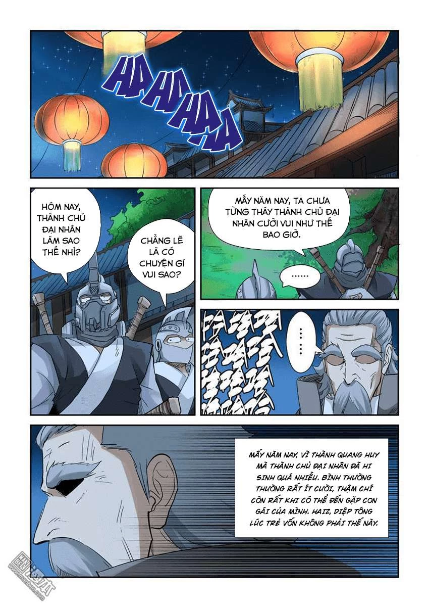 Yêu Thần Ký Chapter 128.5 - 3