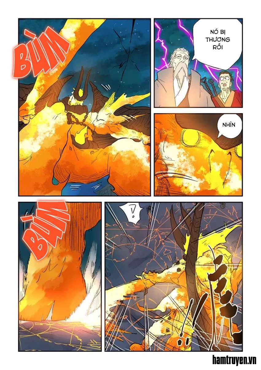 Yêu Thần Ký Chapter 134.5 - 8