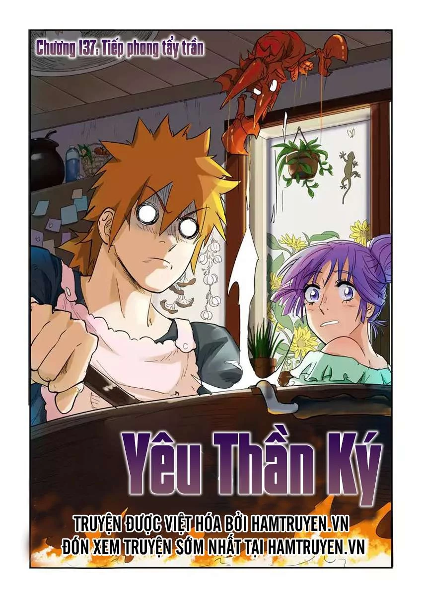 Yêu Thần Ký Chapter 137 - 2