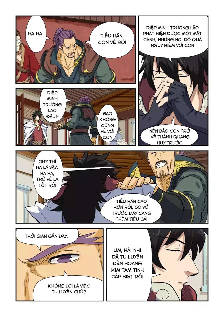 Yêu Thần Ký Chapter 137 - 7