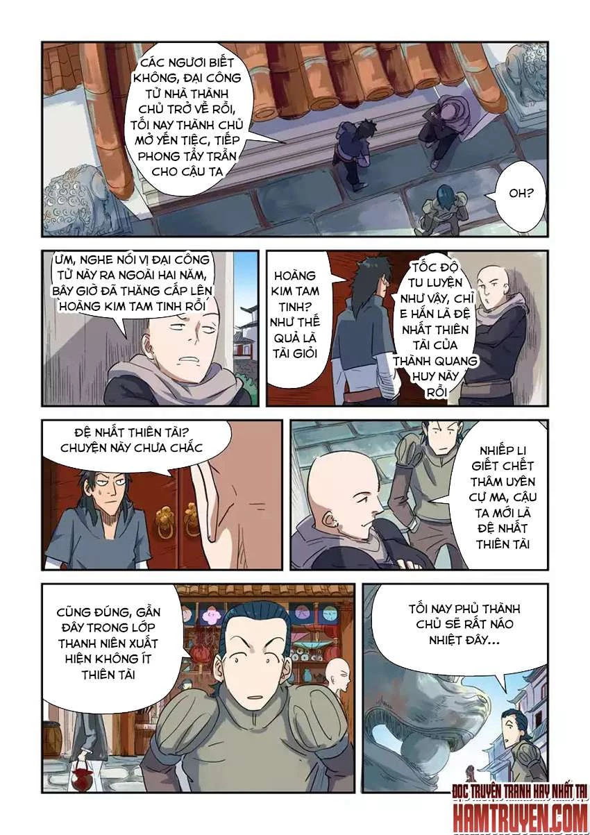 Yêu Thần Ký Chapter 137 - 10