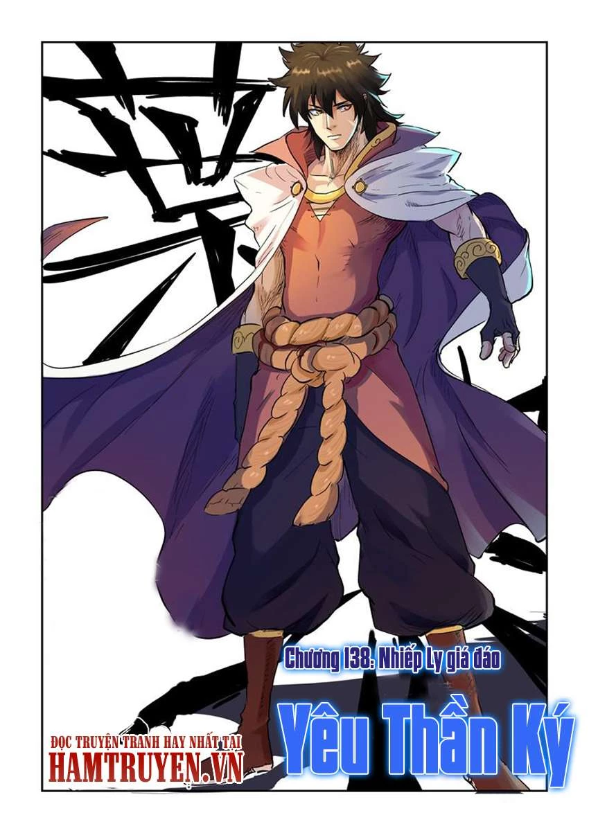 Yêu Thần Ký Chapter 138 - 2