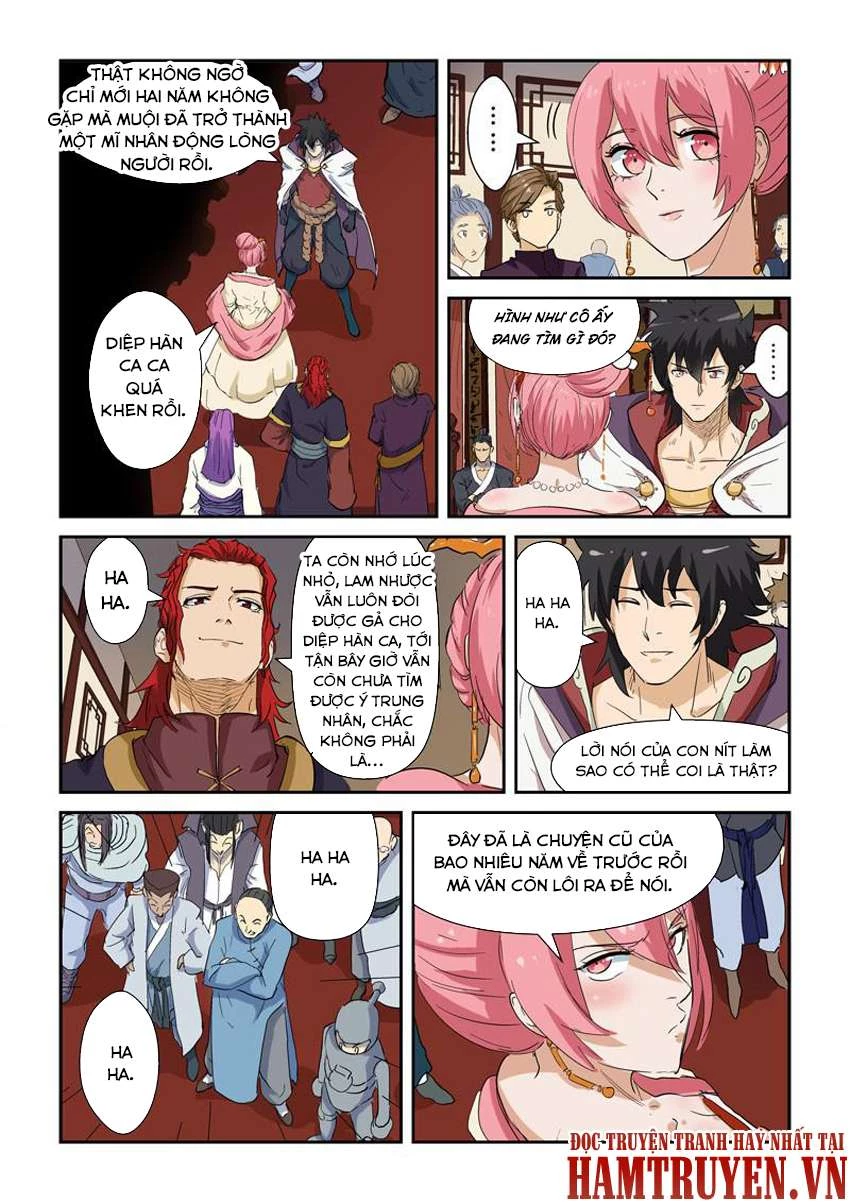 Yêu Thần Ký Chapter 138 - 6