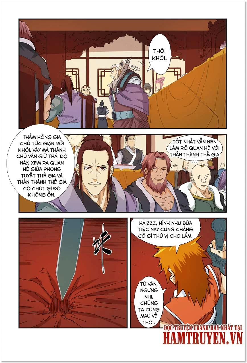 Yêu Thần Ký Chapter 140 - 10