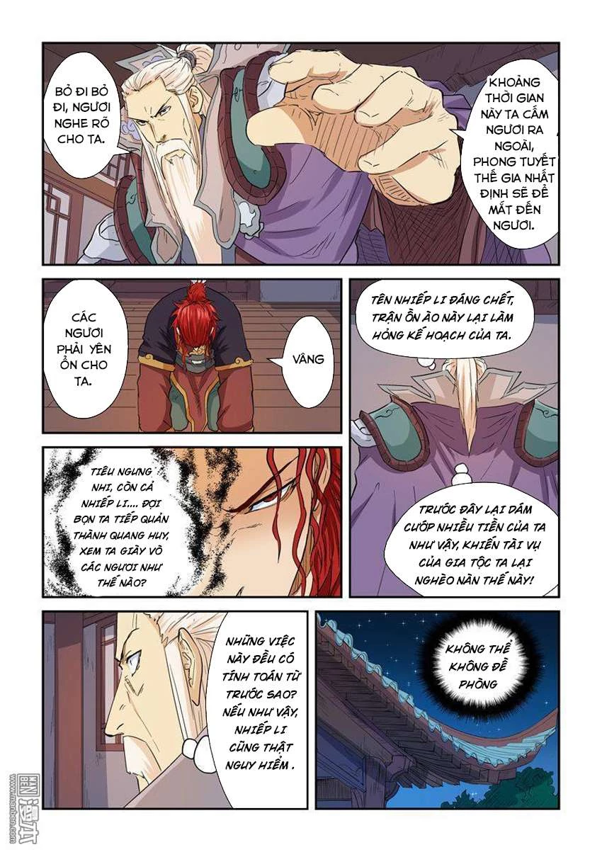 Yêu Thần Ký Chapter 140.5 - 6