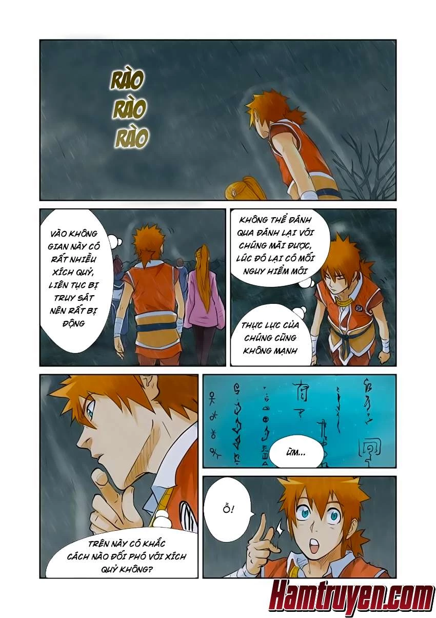 Yêu Thần Ký Chapter 150 - 3